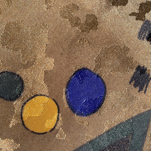 Prince Bellini Italian designer tie - Picture 3 of 7